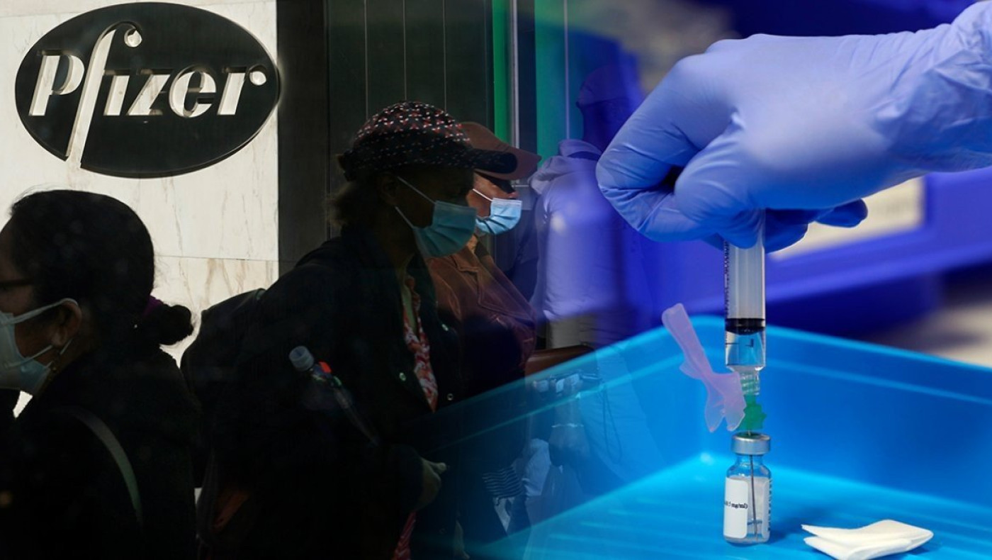 Εμβόλιο Pfizer: Πόσο θα κοστίζει - 1,3 δισεκατομμύρια δόσεις το 2021