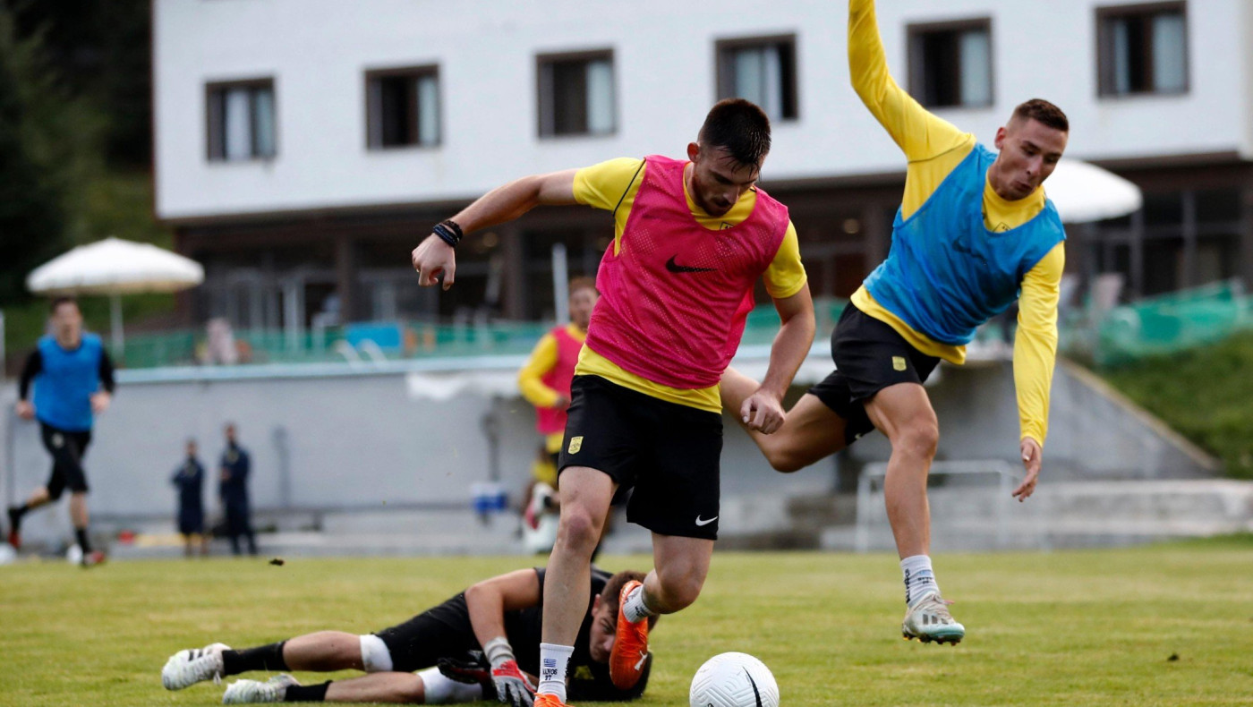 Η διαχείριση του... Γολγοθά για τον Άρη