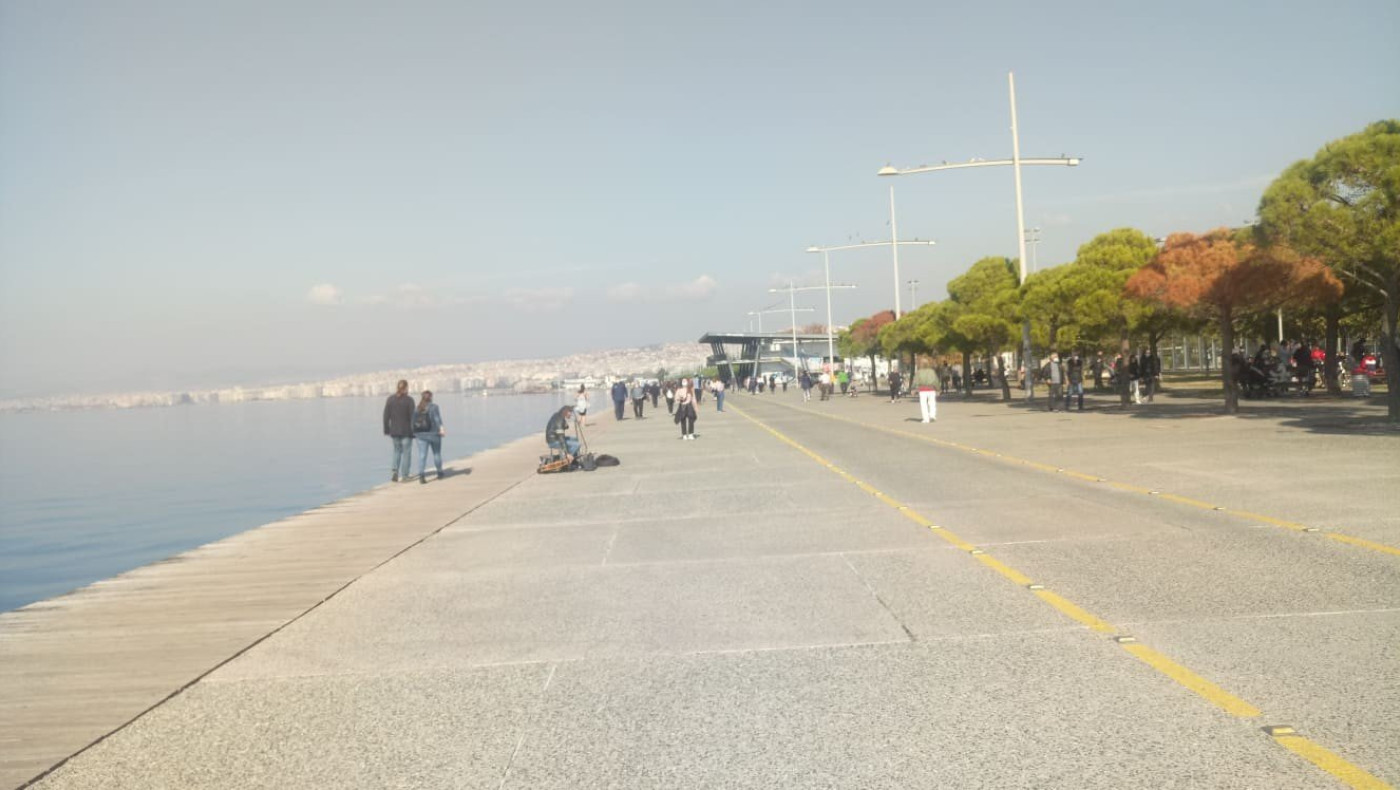 Σύμμαχος ο καιρός για μετακίνηση 6 στη Νέα Παραλία