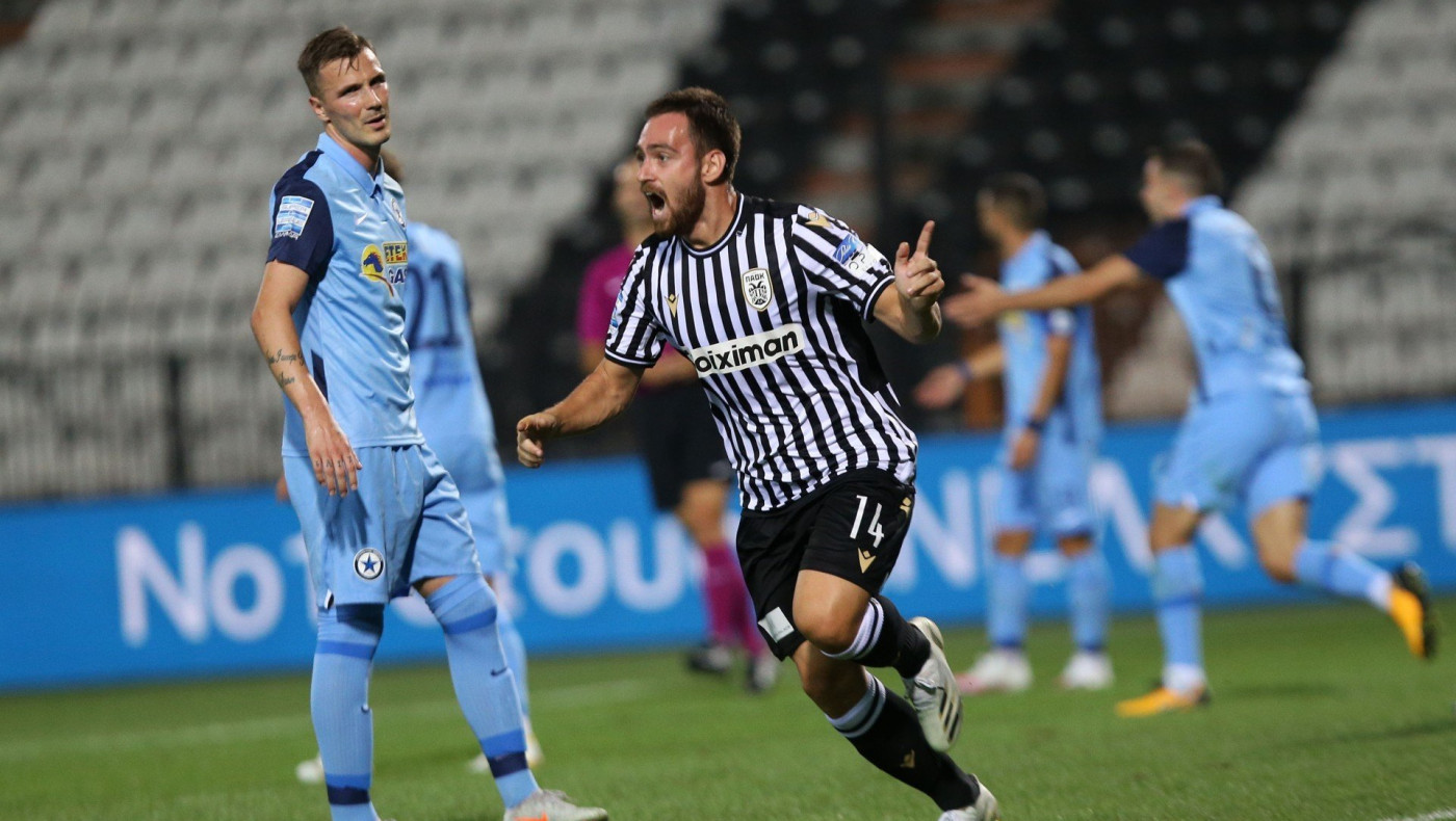 Καλύτερο γκολ της 2ης αγωνιστικής του Ζίβκοβιτς