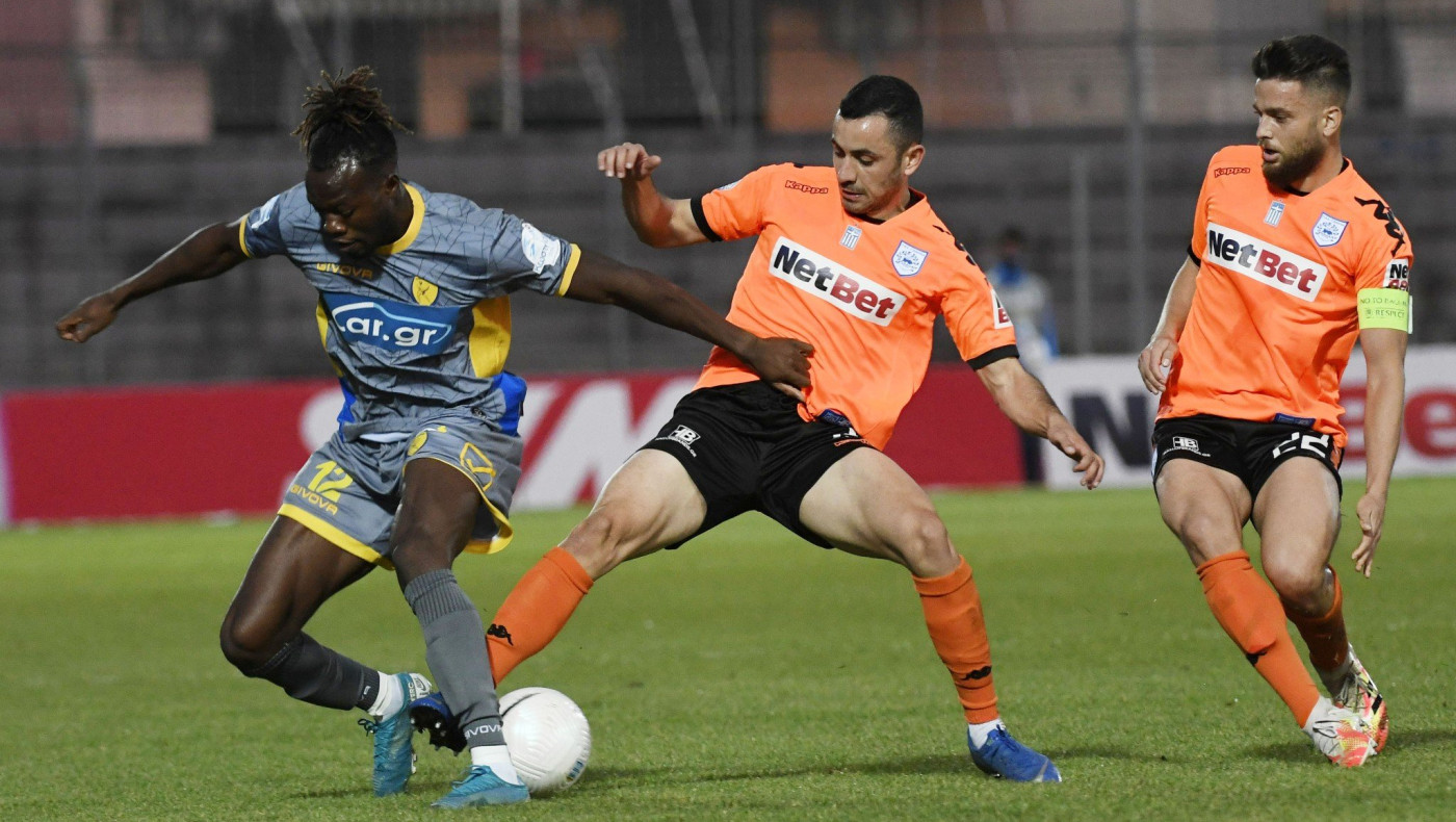 Ούτε τώρα κέρδισε στους «Ζωσιμάδες» ο ΠΑΣ, «λευκή» ισοπαλία με τον Παναιτωλικό