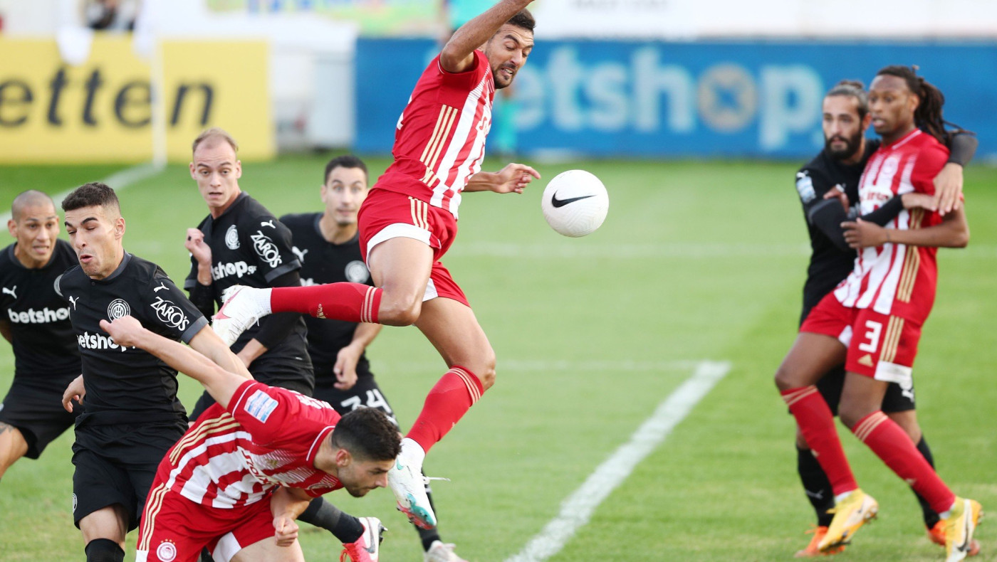 Με Χασάν και... ακύρωση πέναλτι που προκαλεί αντιδράσεις