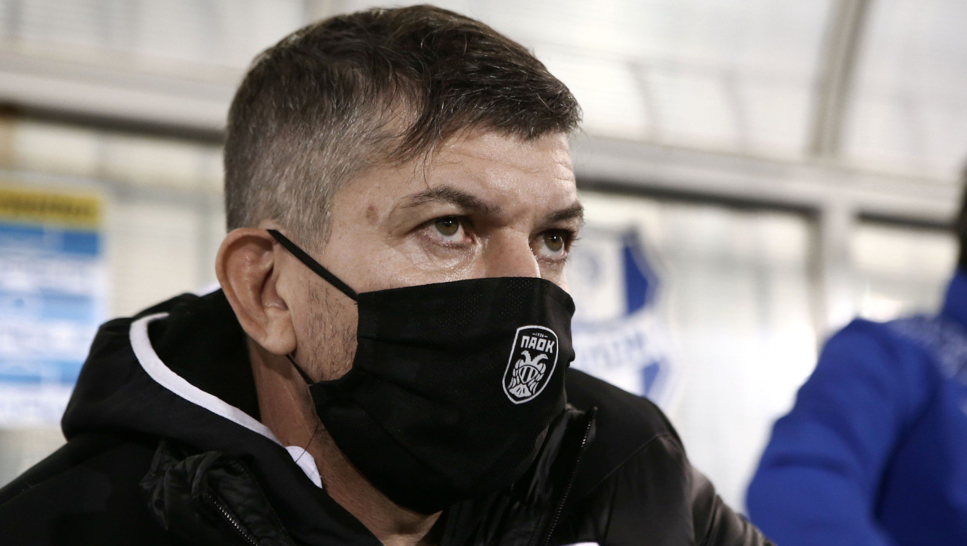 «Δεν ξέρω τι είχε ο Φερέιρα με τον Σφιντέρσκι, με τον Γκαρσία ο ΠΑΟΚ θα τα πάει καλύτερα»