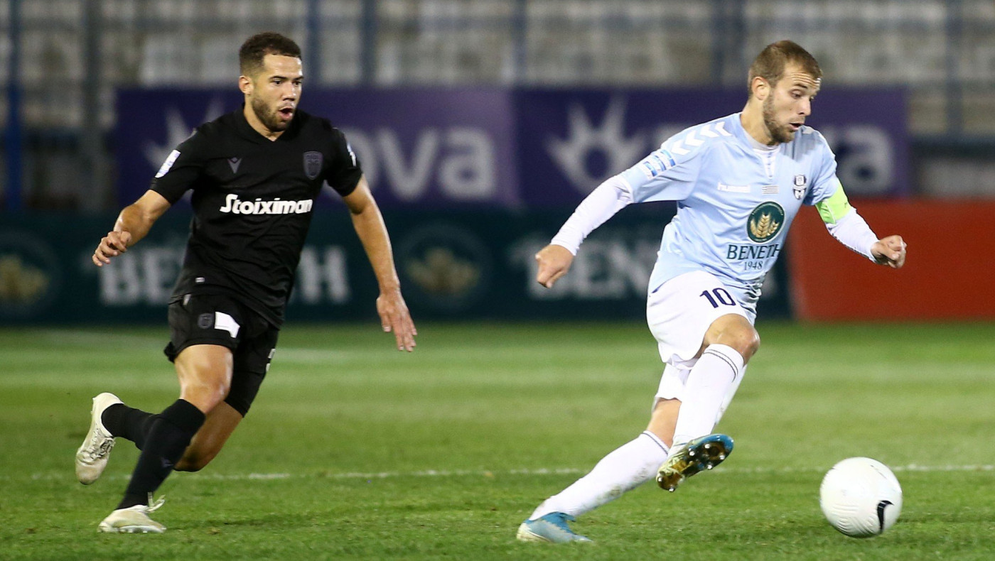 Η ισοφάριση του Απόλλωνα με τον Τσιλούλη