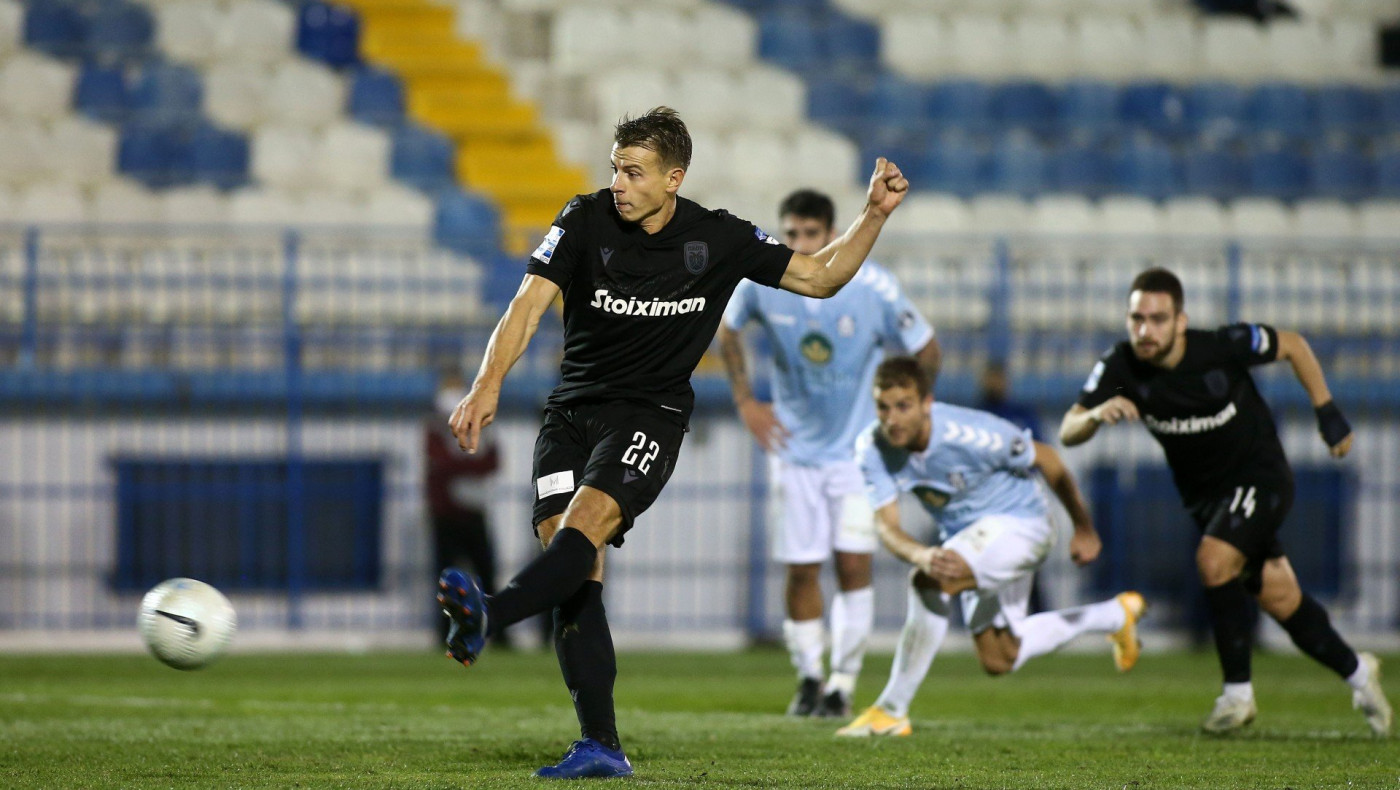 Σβαμπ: «Είμαι πάλι το κλασικό 8άρι της ομάδας»