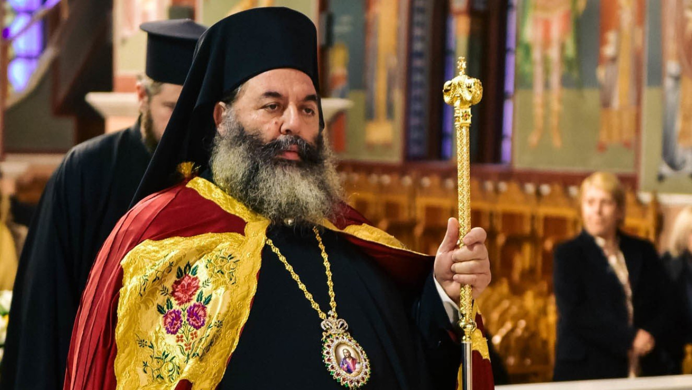 Η ανακοίνωση του «Παπαγεωργίου» για το θάνατο του Μητροπολίτη Λαγκαδά