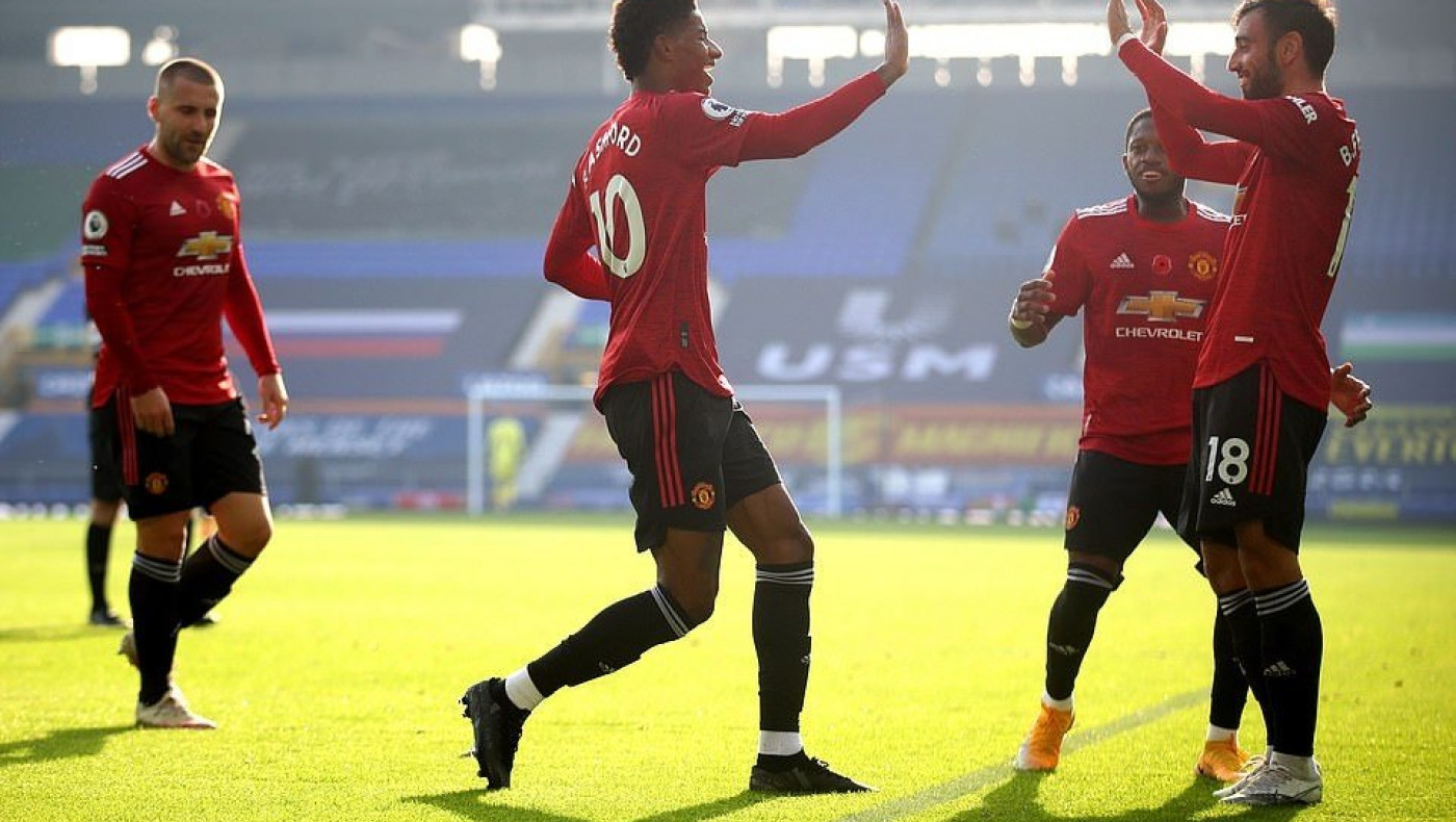 Άλωσε το «Γκούντισον Παρκ» η Γιουνάιτεντ