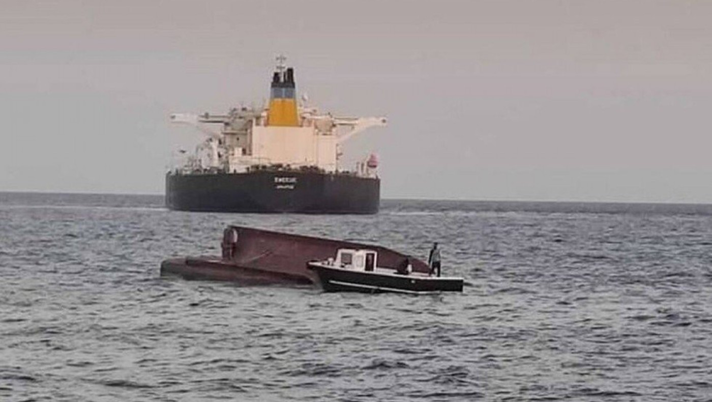 Νεκροί 4 Τούρκοι ψαράδες από την σύγκρουση του αλιευτικού με ελληνικό τάνκερ