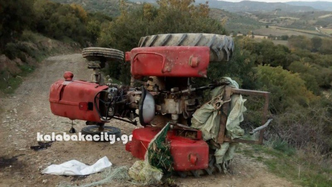 Θρήνος στην Καλαμπάκα για 22χρονη που σκοτώθηκε μπροστά στον αδερφό της