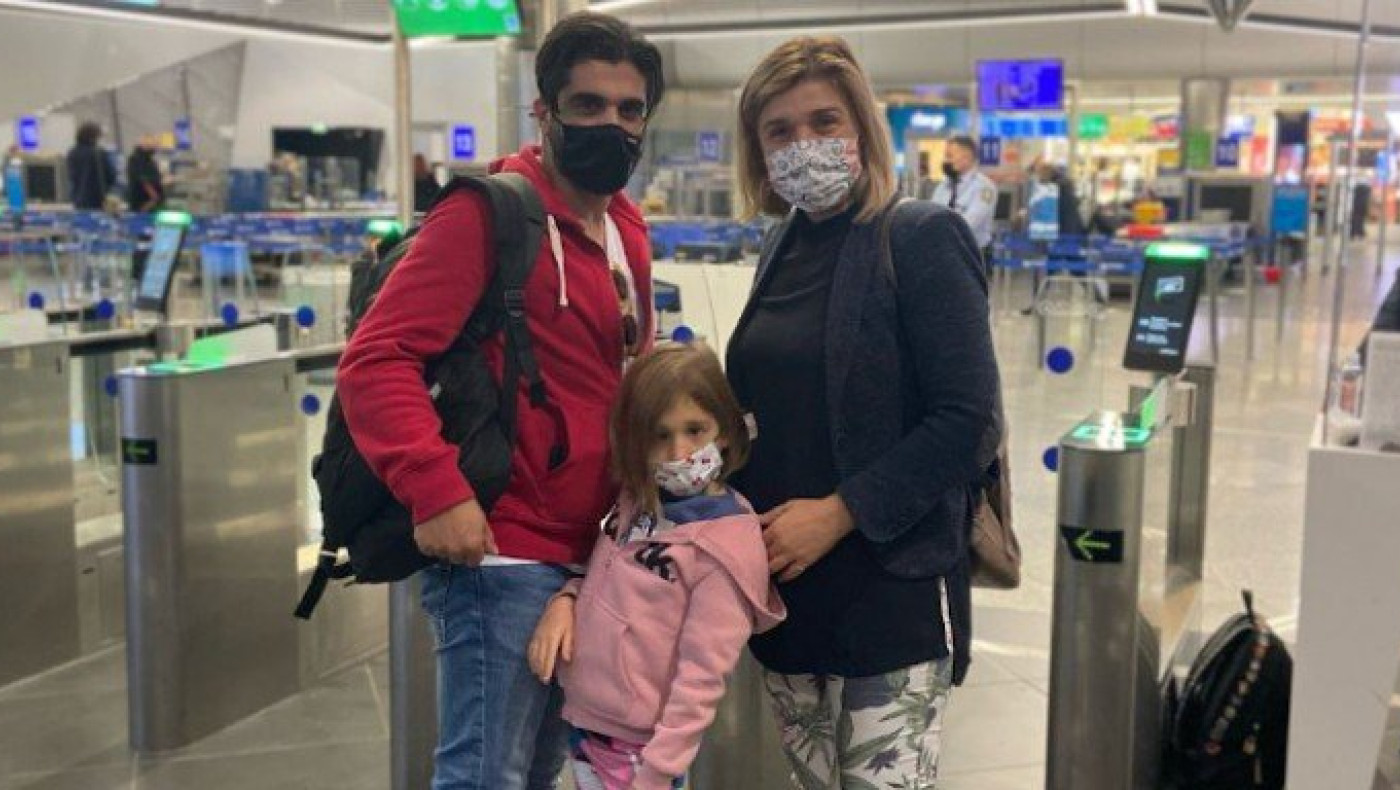 «Θάλασσα» αγάπης για την 7χρονη Χριστίνα, στην σκληρή μάχη για τη ζωή της