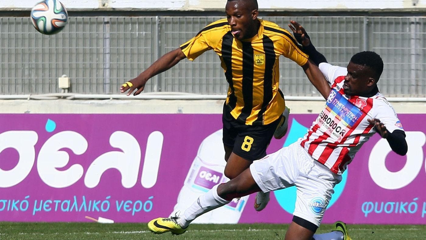 Ν'Λουντουλού: Από τον Άρη στην... 5η κατηγορία Γαλλίας