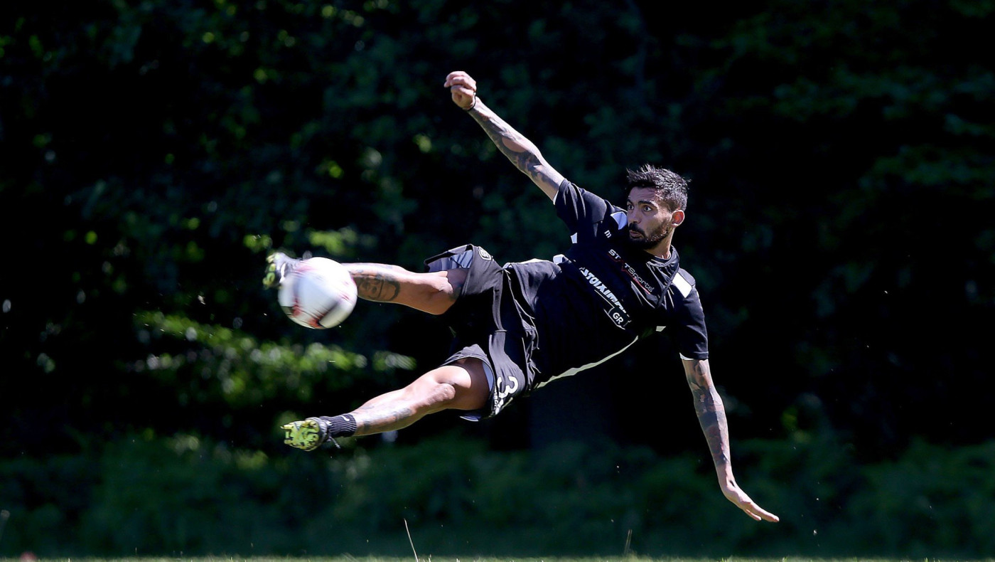 Κλάους: «Γίνεται να δούμε πρώτα το τρέιλερ του 2021;»