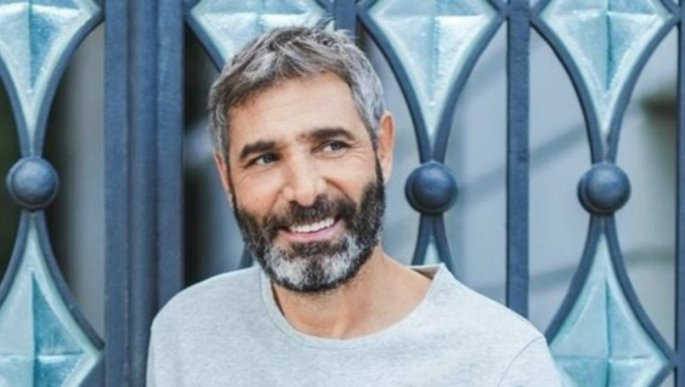 Θοδωρής Αθερίδης: Βουτιές στην πισίνα με τον εγγονό του