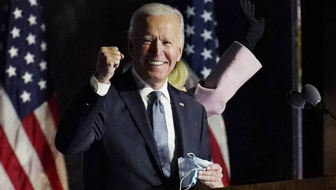 Επίσημο: Πρόεδρος των ΗΠΑ ο Τζον Μπάιντεν!