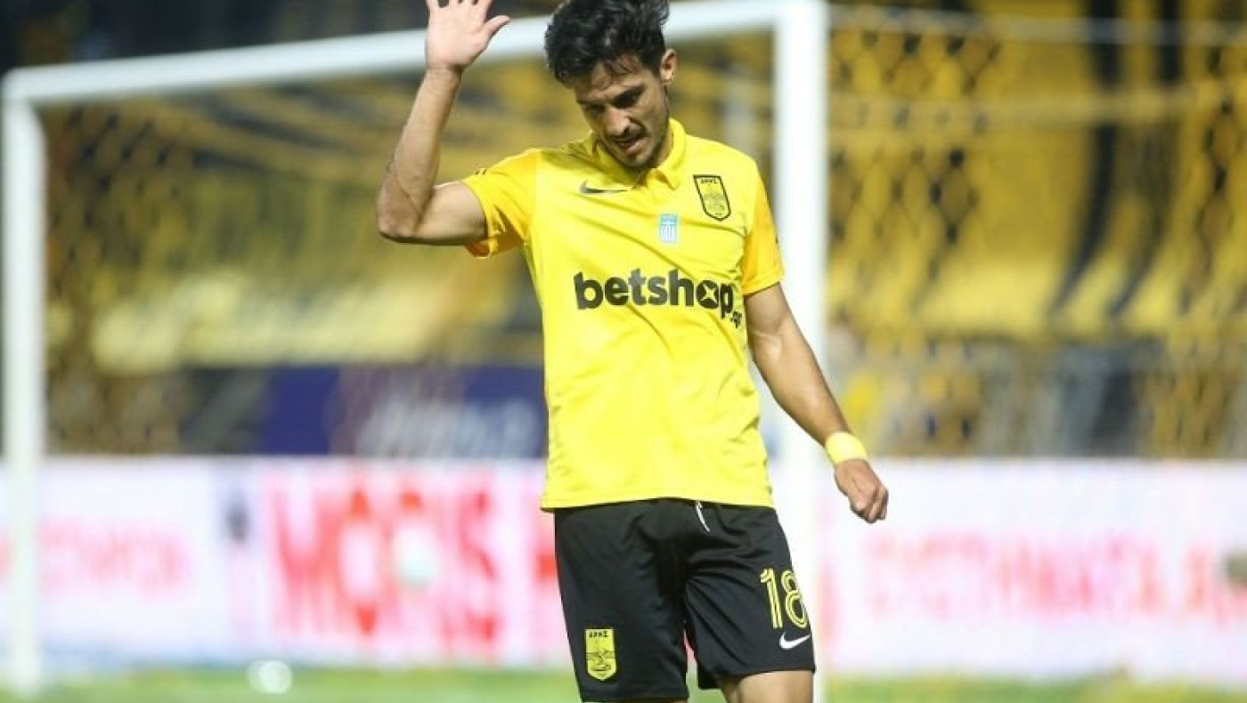 Άρης: «Μέσα» ο Κουέστα - Δεν προπονήθηκε ξανά ο Μπερτόγλιο