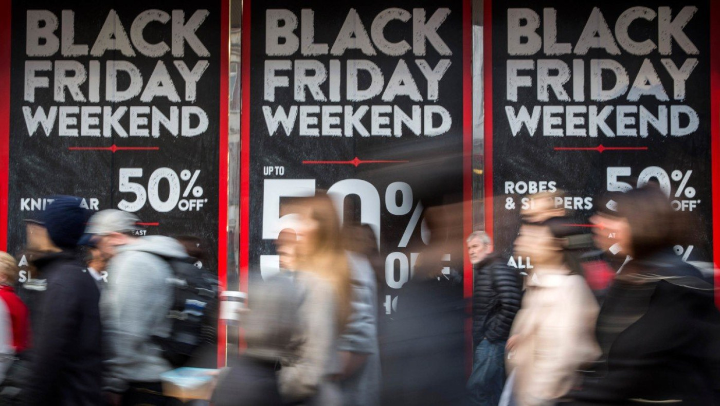 Black Friday 2021: Πότε είναι και τι πρέπει να προσέξουν οι καταναλωτές