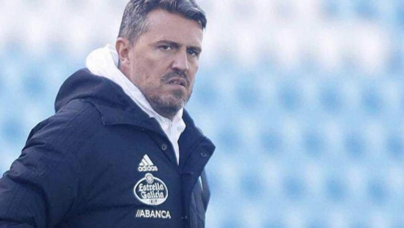 Τέλος από τη Θέλτα ο Όσκαρ Γκαρθία