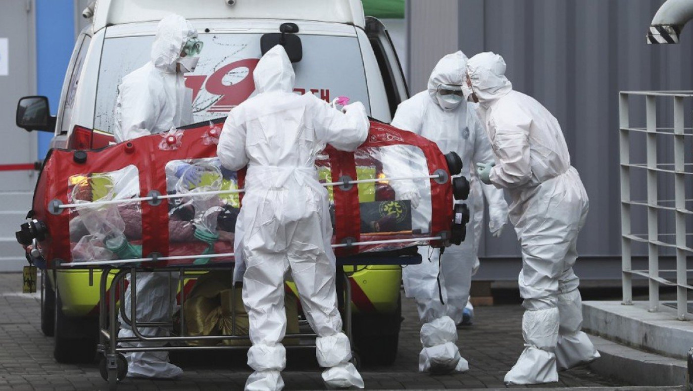 Δερμιτζάκης: Στα μέσα Δεκέμβρη 300 με 500 κρούσματα