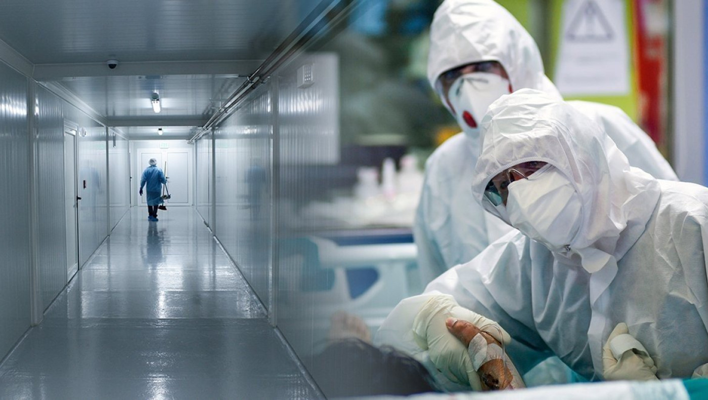 Τραγωδία στη Ρουμανία: Φωτιά σε ΜΕΘ, 10 διασωληνωμένοι νεκροί