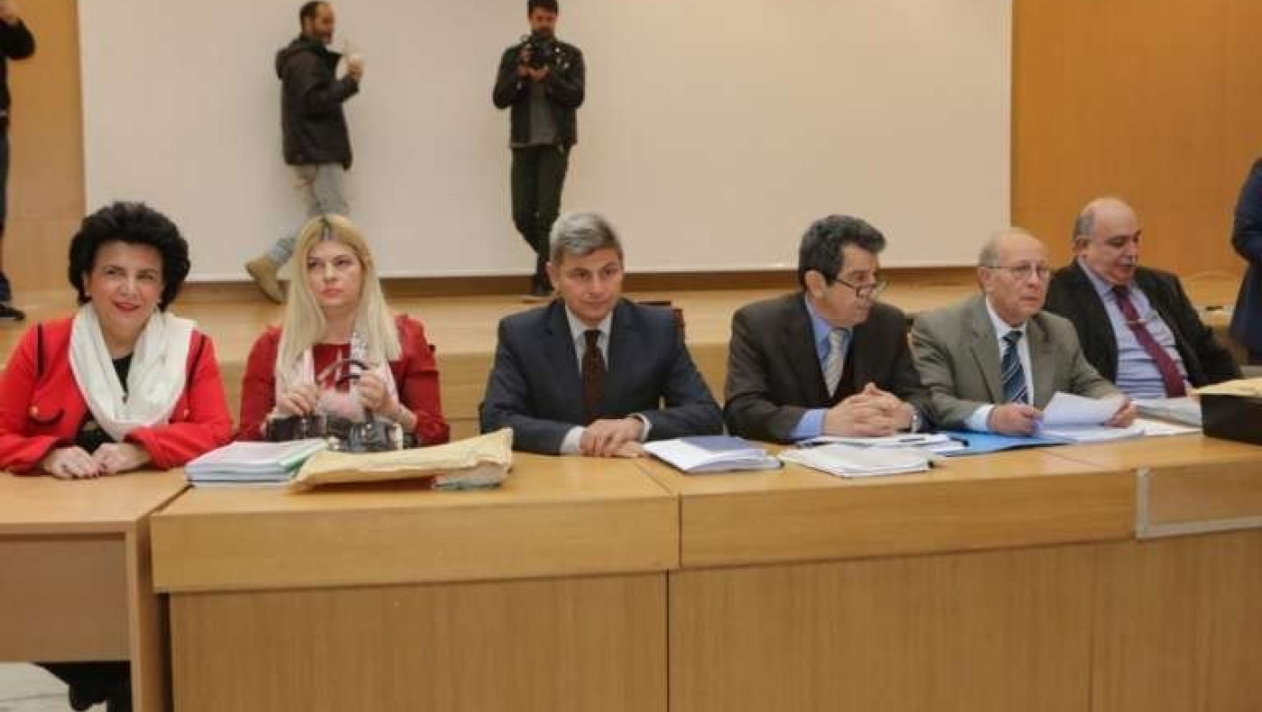 Ελέγχονται ποινικά τα μέλη της ΕΕΑ και ο Αυγενάκης!