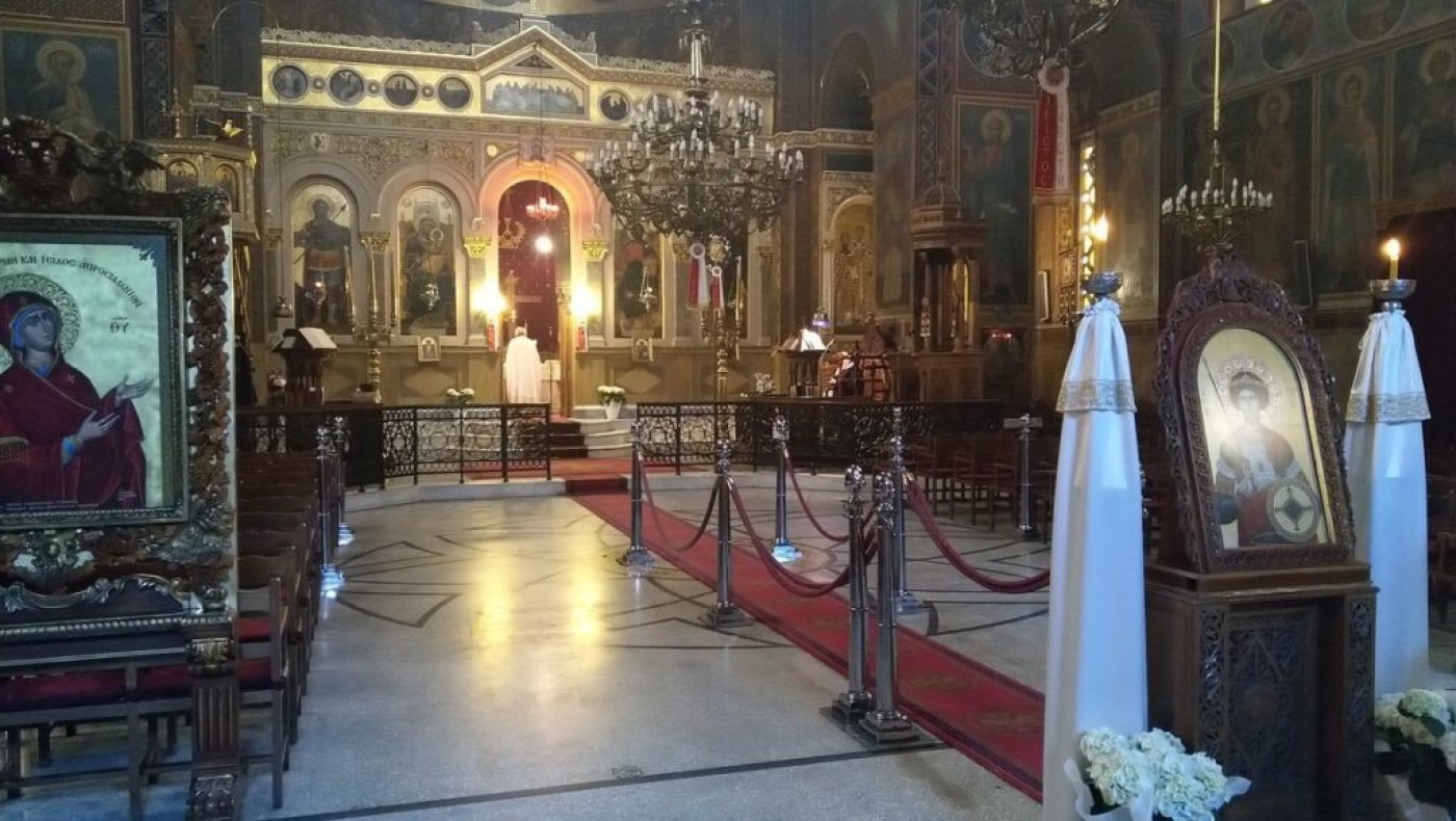 Χρήστος Κομπόγιαννος:« Ο ιερέας δεν υπάκουσε στις οδηγίες»