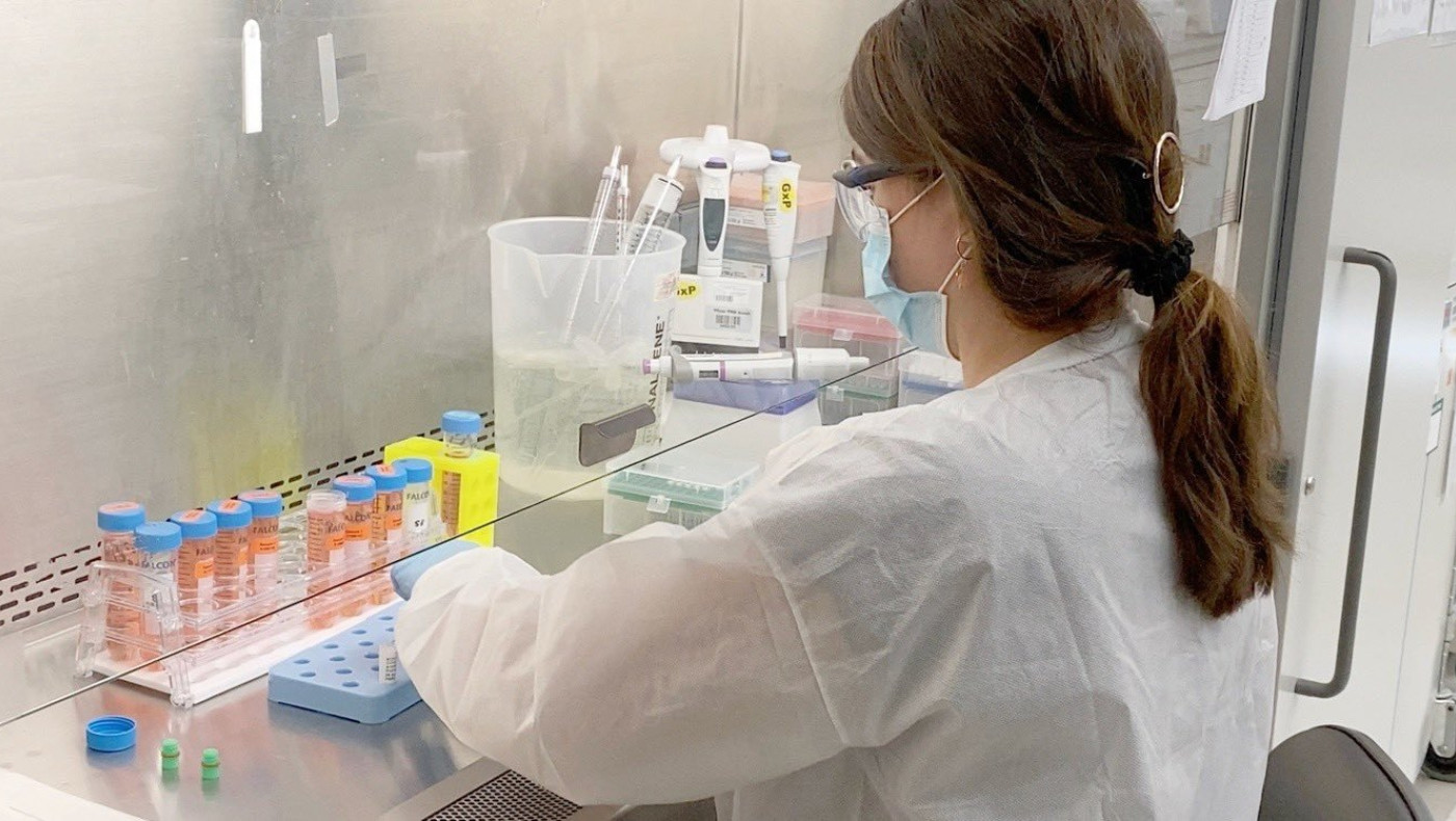 Στο 95% η αποτελεσματικότητα του εμβολίου της «Moderna» δείχνουν οι δοκιμές