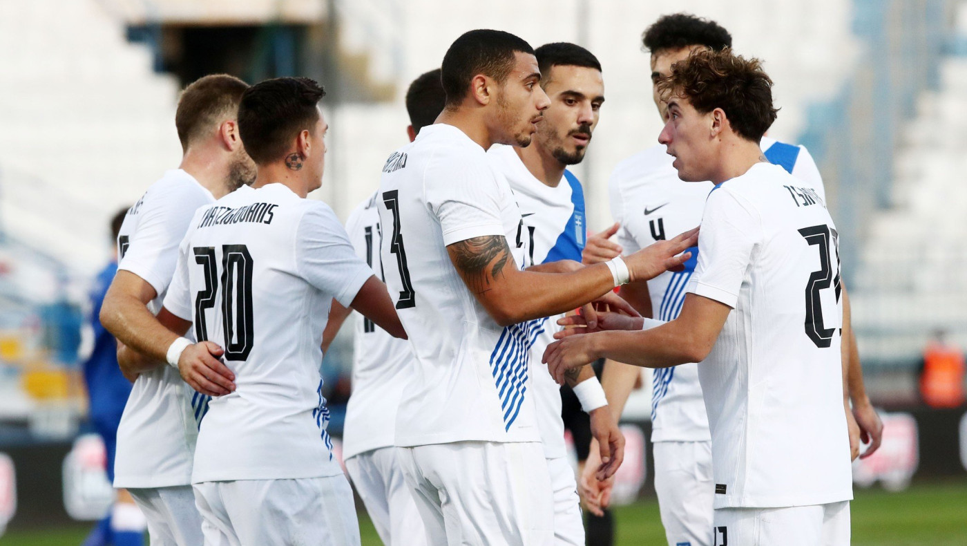 Παίκτες εθνικής Ελλάδας: Ανακοίνωση για τη Super League 2!