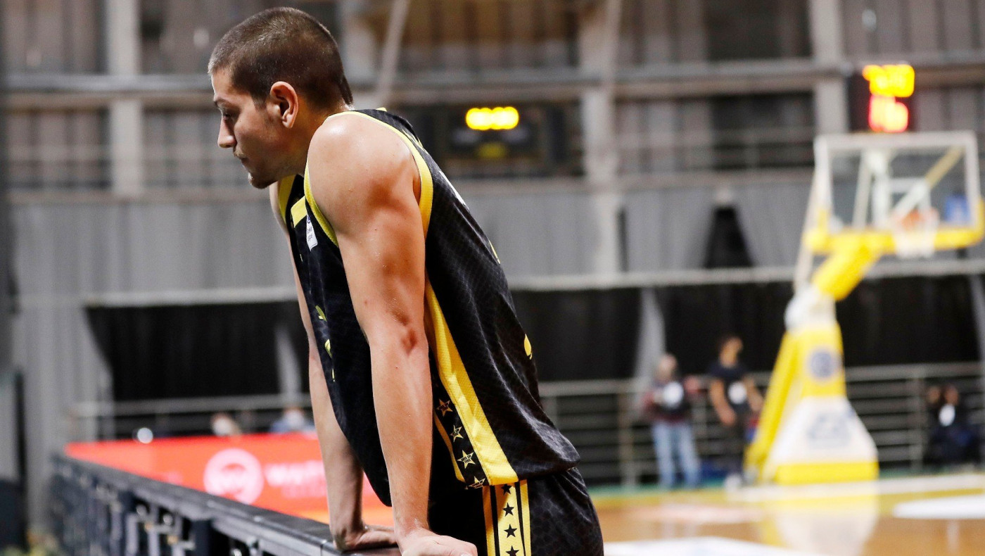 Φλιώνης: «Στόχος κάθε αθλητή η κλήση στην Εθνική»