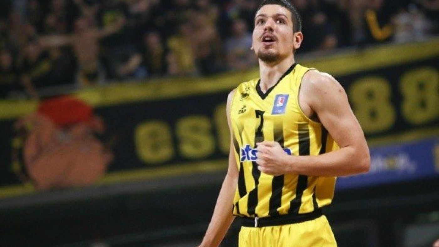 Κλήθηκε στην Εθνική ο Φλιώνης του Αρη