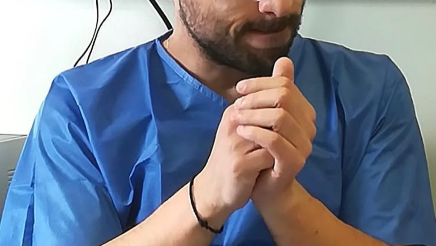 Γιατρός Β' ΜΕΘ «Παπανικολάου»: «Ξέρετε σε πόσες ώρες γεμίσαμε; 14...»