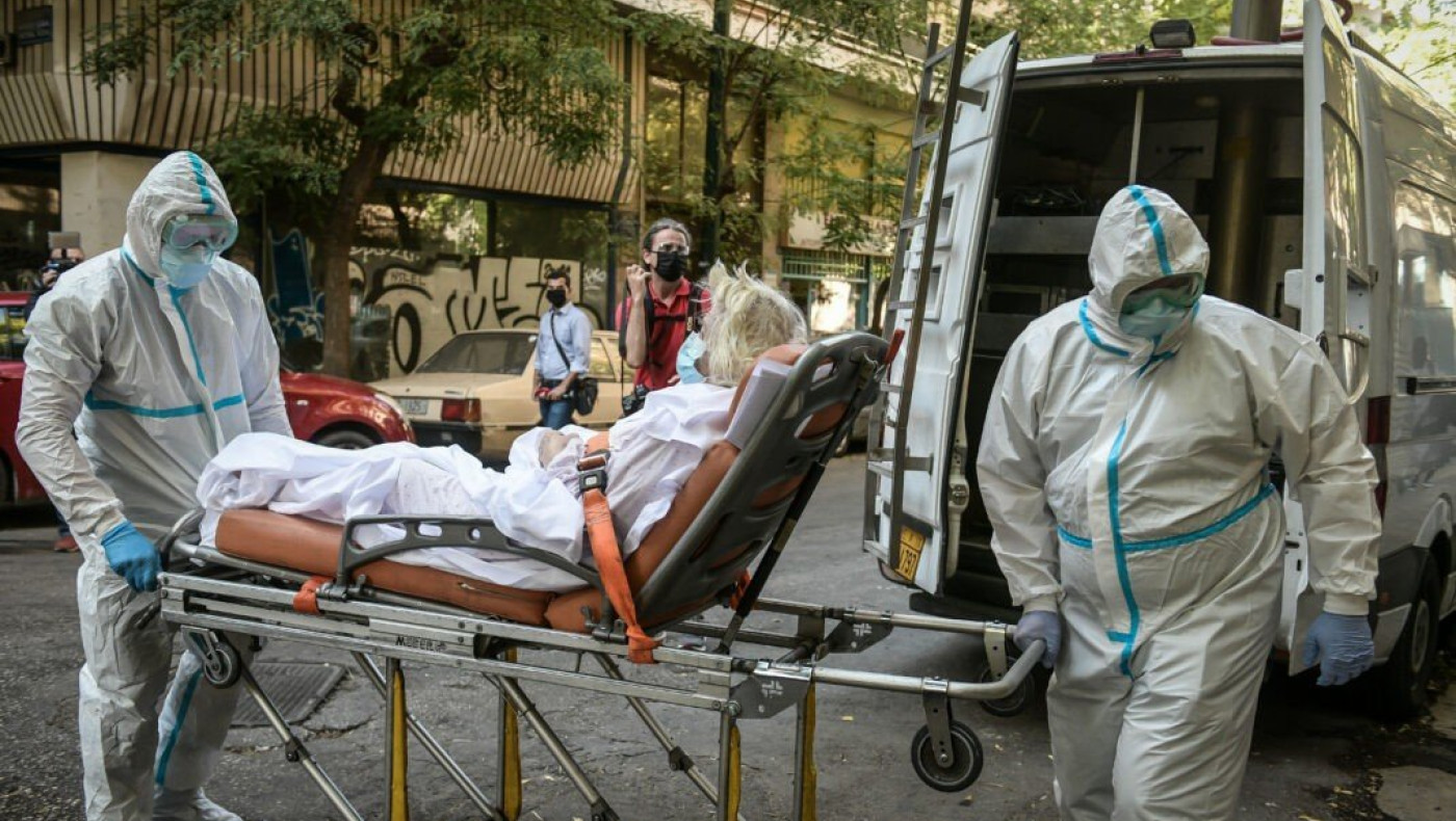 Θεσσαλονίκη: «Συναγερμός» σε γηροκομείο με 11 κρούσματα κορωνοϊού!