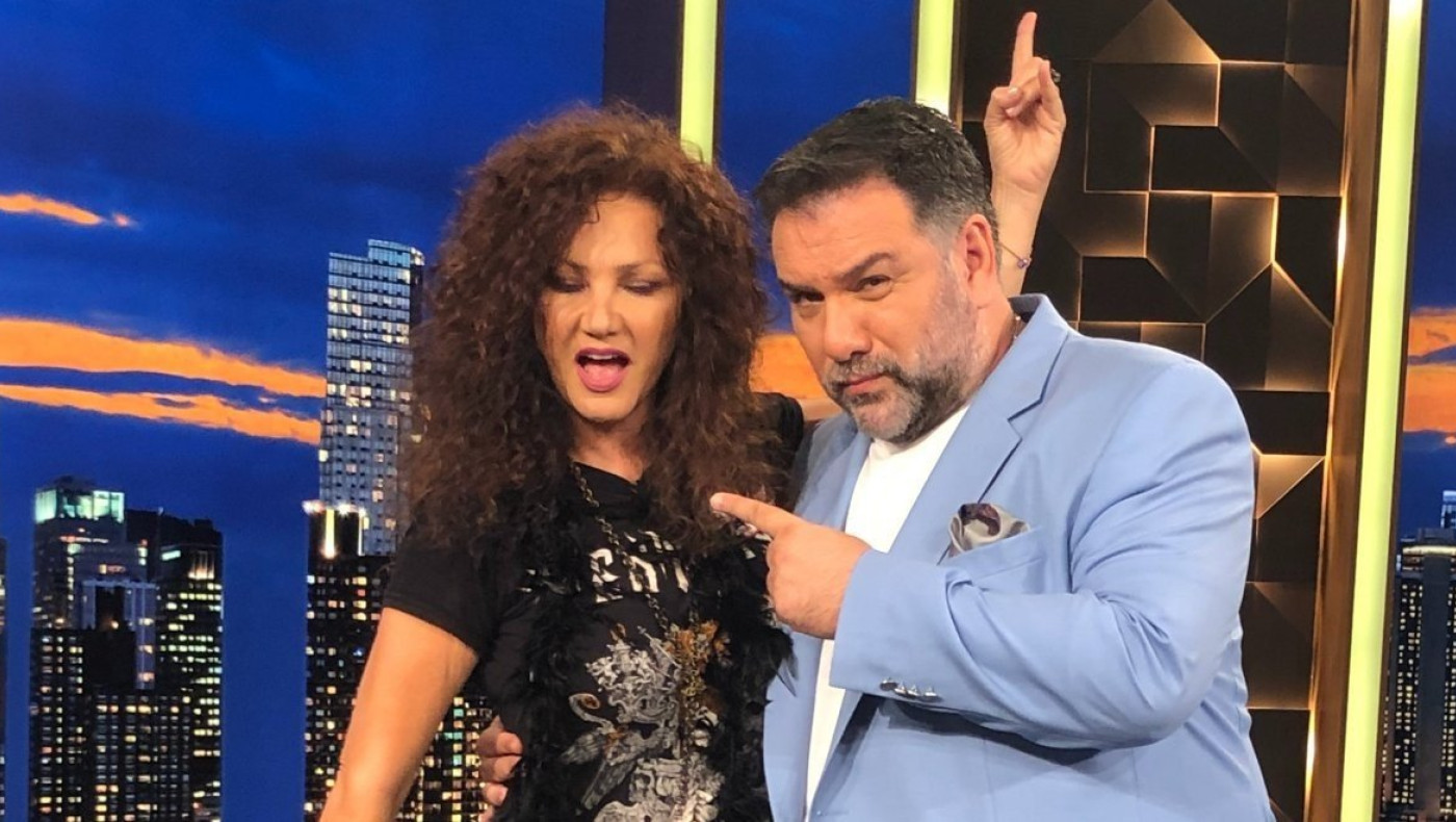 Σοφία Αρβανίτη: «Πολλές φορές μιλάω με τον αδελφό μου, που έχει πεθάνει»