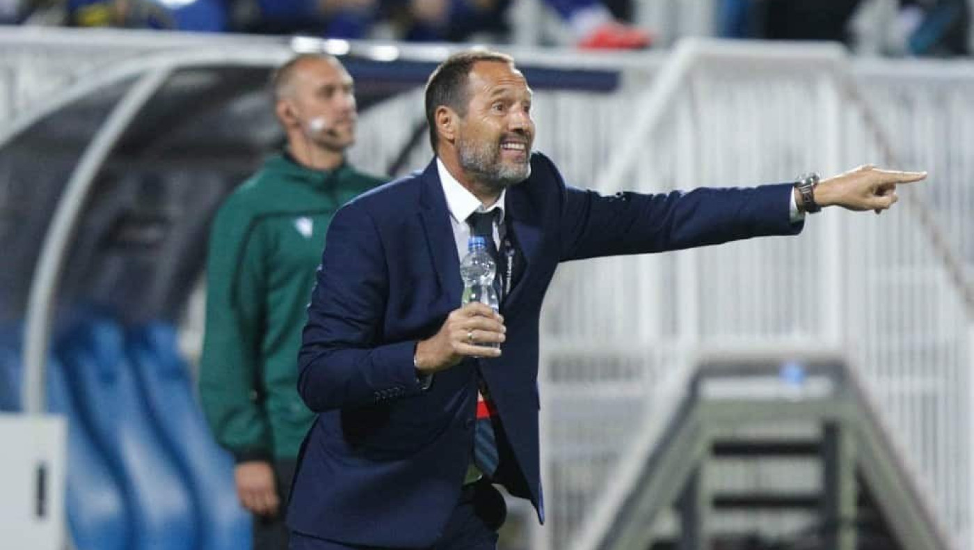 Φαν΄τ Σχιπ: «Είμαι αισιόδοξος για την πρόκριση»