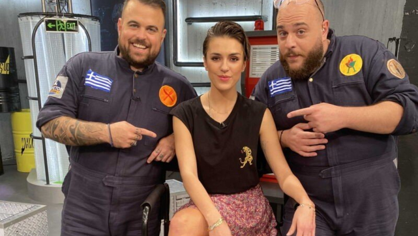 Τι έχει στείλει σε sexting η Κάτια Ταραμπάνκο