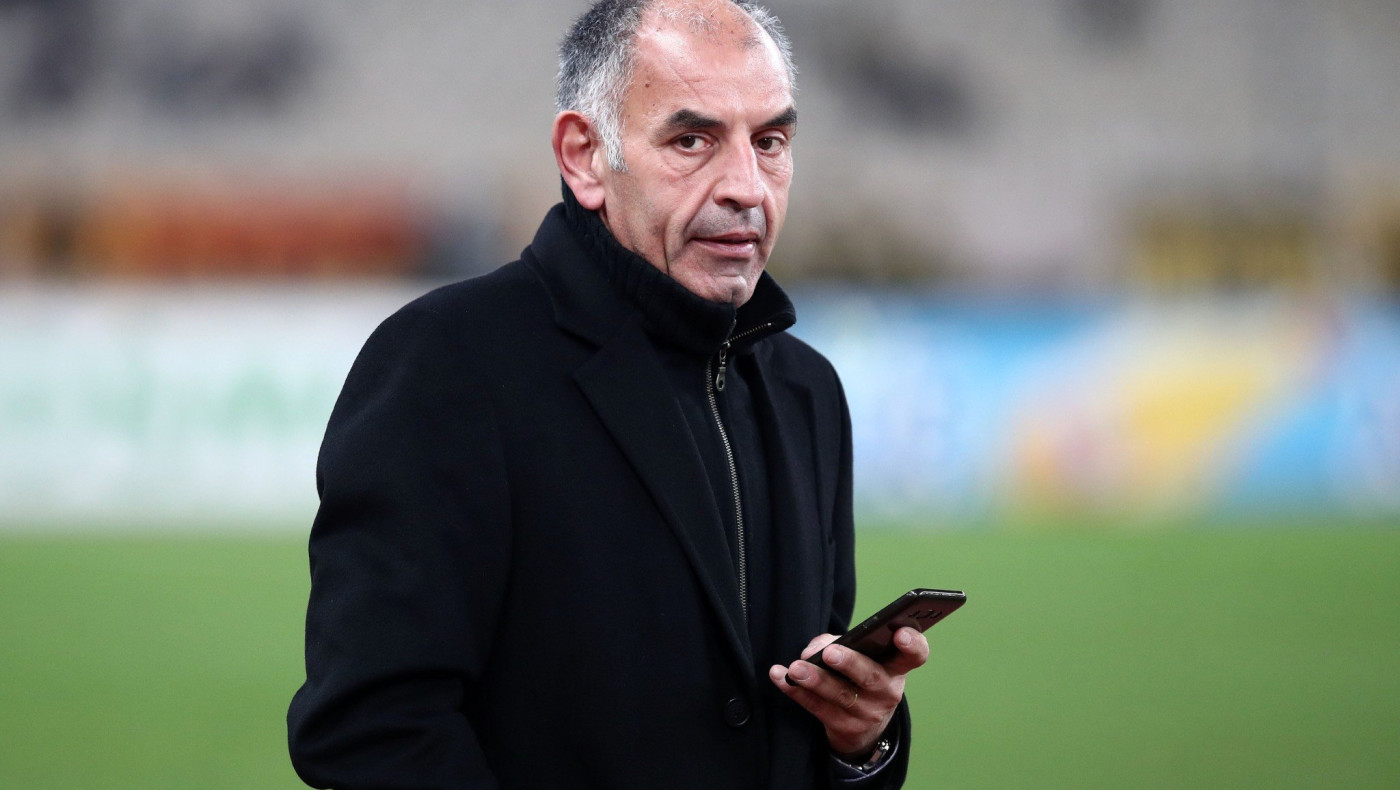 Κασναφέρης: «Εμείς είμαστε αυτοί που τρώγαμε τα χαστούκια...»