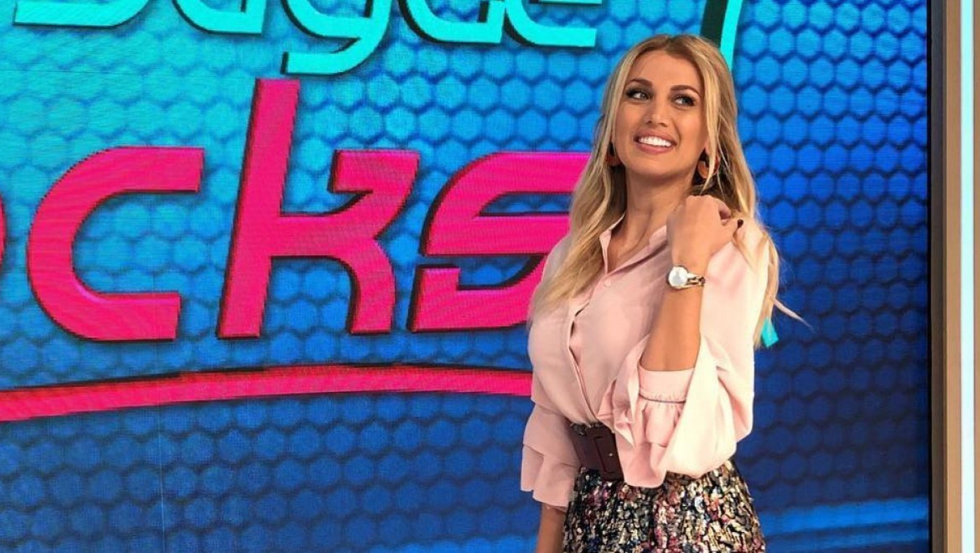 Κωνσταντίνα Σπυροπούλου: Επιστρέφει στο «My Style Rocks»