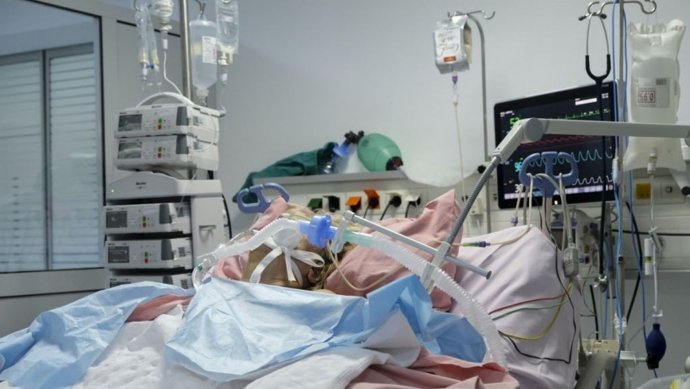 Κορωνοϊός: 2152 κρούσματα, 87 νεκροί, 597 διασωληνωμένοι