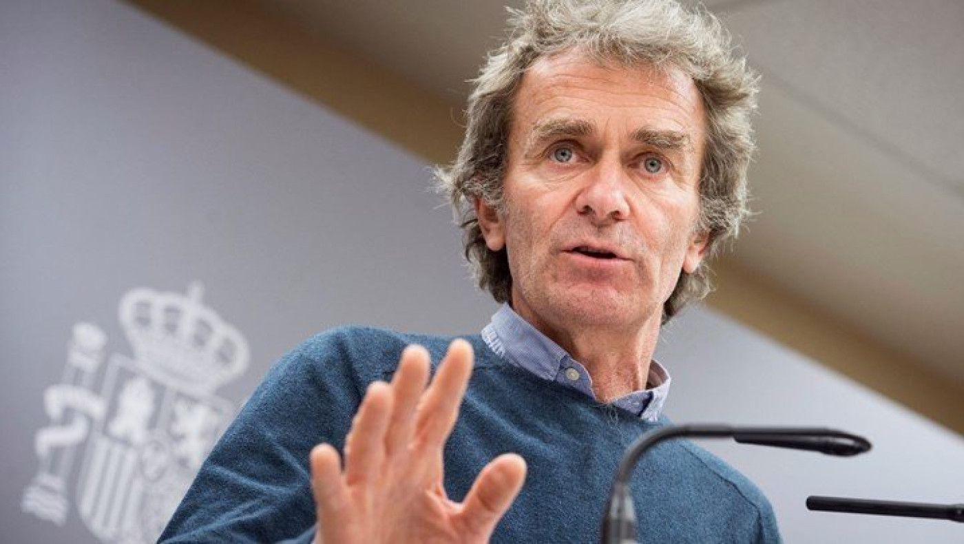 Ισπανία:  Άμεση παραίτηση κορυφαίου επιδημιολόγου της κυβέρνησης ζητούν οι γιατροί