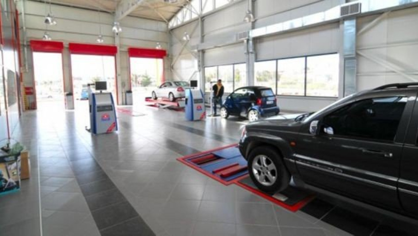 Παράταση 45 ημερών για ΚΤΕΟ και κάρτες ελέγχου καυσαερίων