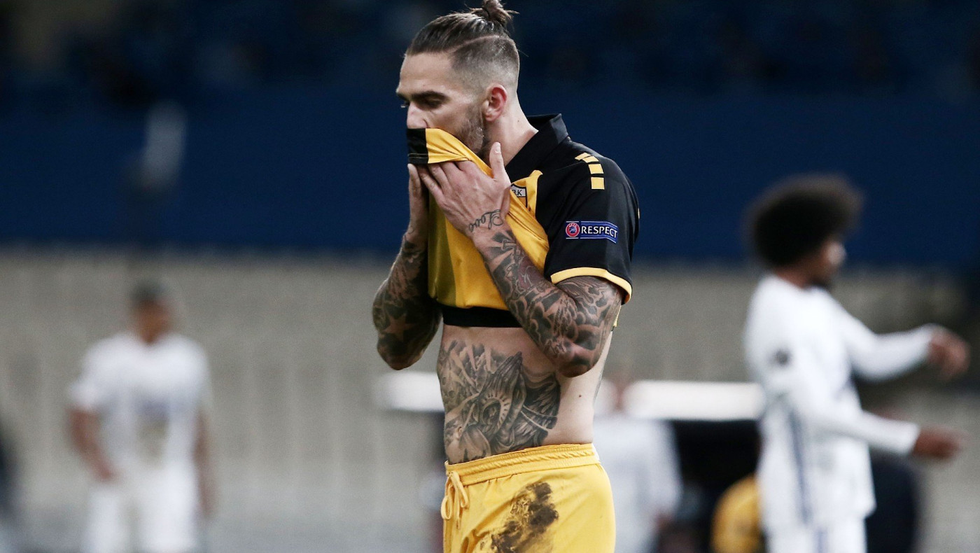 Ξανά στο τραπέζι Λιβάγια - ΑΕΚ για την ανανέωση του συμβολαίου