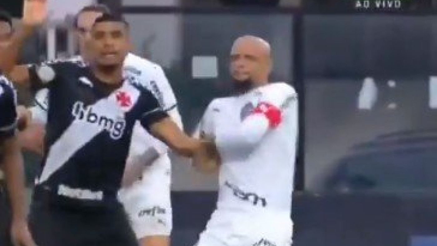 Νίκη της Παλμέιρας επί της Βάσκο, ένταση με πρωταγωνιστή τον Μάτος