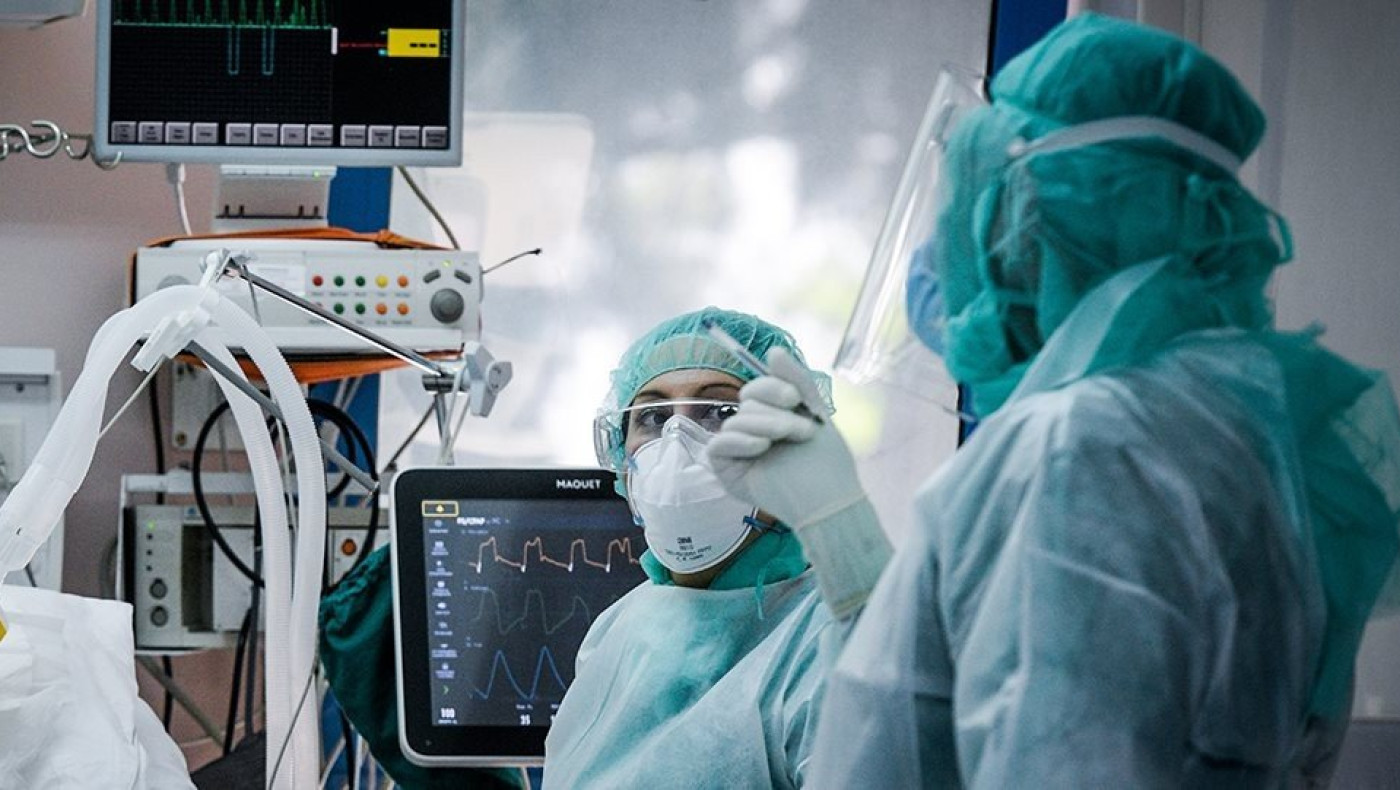 Θεσσαλονίκη: Νεκρός 37χρονος πατέρας τριών παιδιών από κορωνοϊό