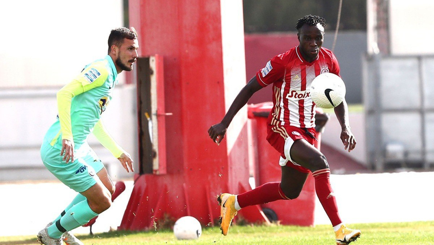 Φιλική πεντάρα του Ατρόμητου στον Ολυμπιακό