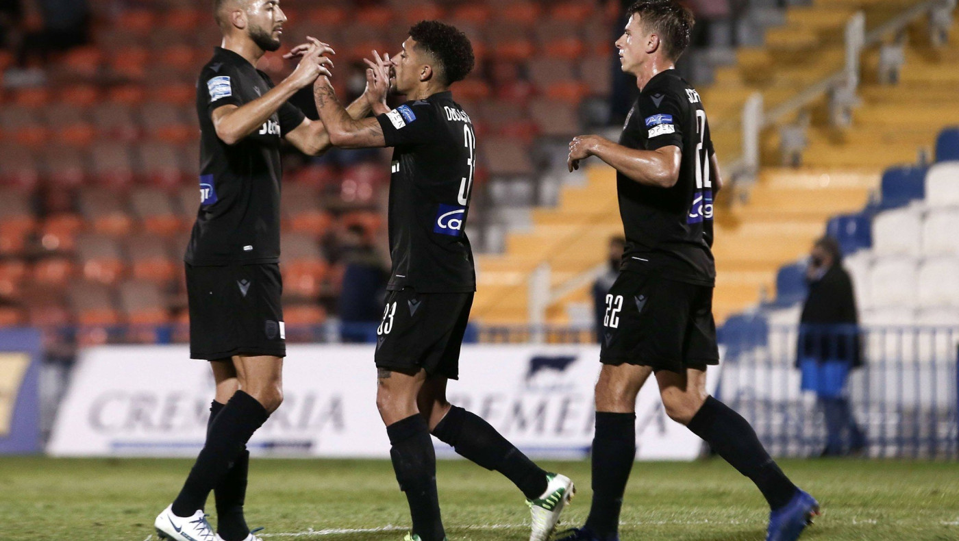 Τρίτη νίκη με Πάμπλο, αλλά ο ΠΑΟΚ χρειάζεται πολλή δουλειά...