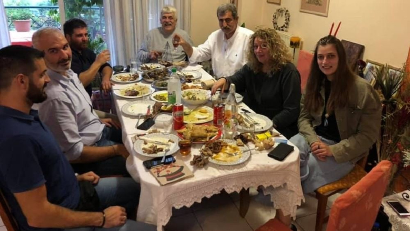 Γλέντι εν μέσω lockdown ο Πολάκης, να τον διαγράψει ο Τσίπρας ζητάει η ΝΔ