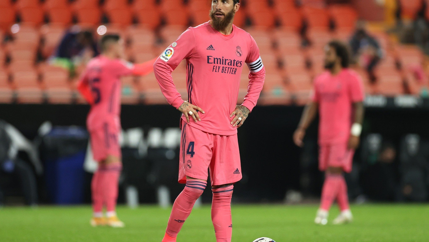 Το «ναυάγιο» της Ρεάλ κοσμεί τις ισπανικές εφημερίδες