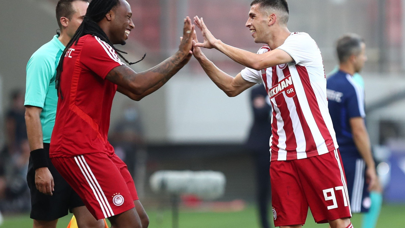 Απολαυστικός Αποστολίδης: «Το πάρτι έπεσε πάνω τους, όχι εκείνοι στο πάρτι»