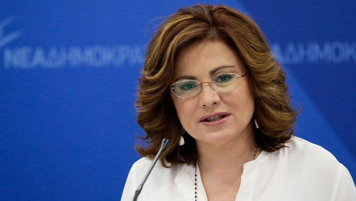 Σπυράκη: «Όλα όσα ισχύουν για το εμβόλιο κατά του κορωνοϊού»