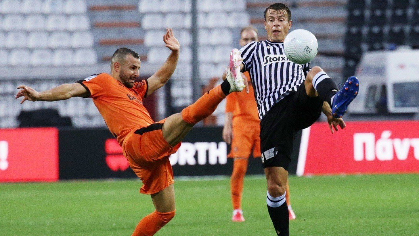 Οι ελληνικές ευχές του Σβαμπ στον εορτάζοντα Μουργκ