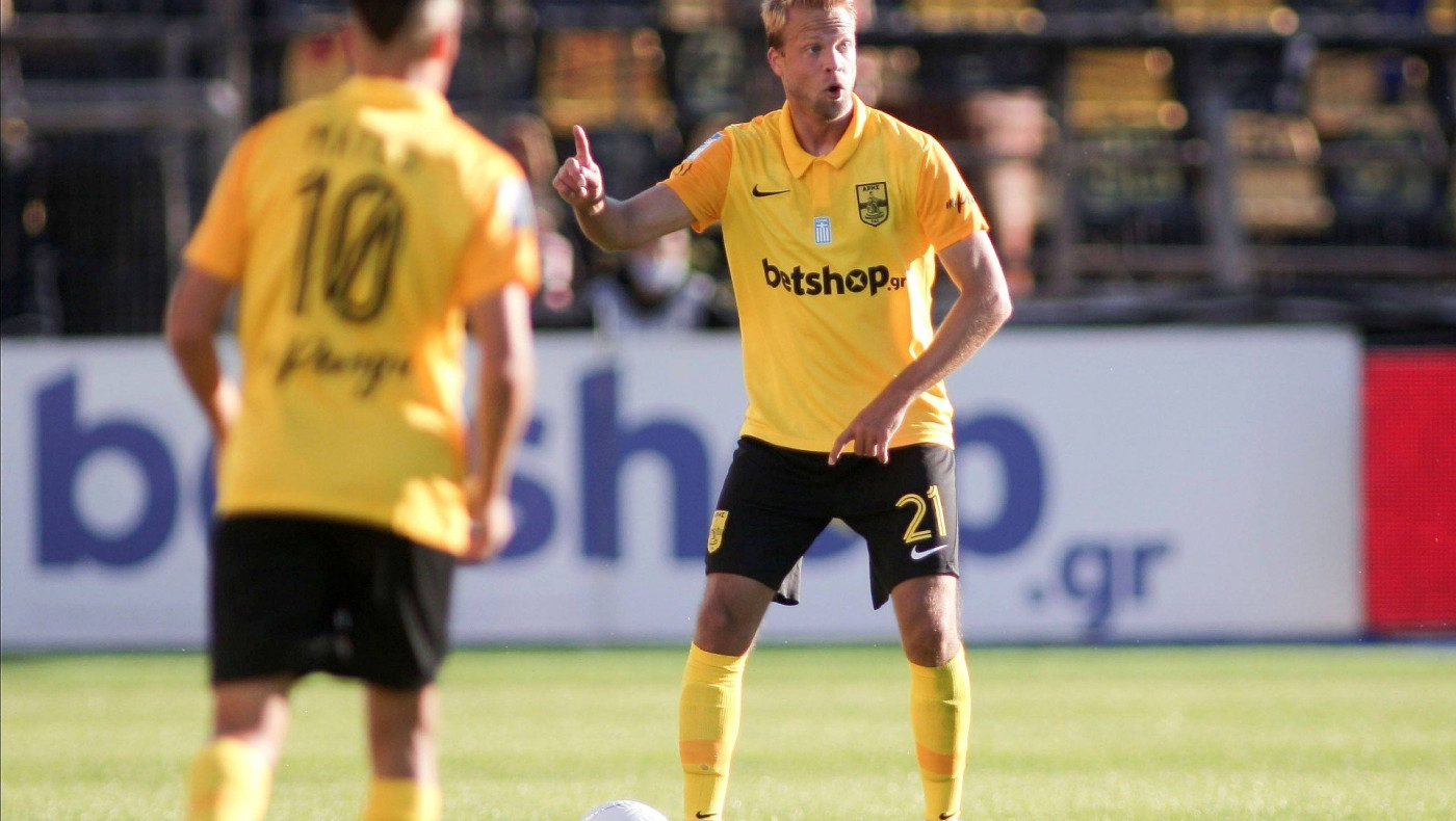 Ο Πάπε Σέικ και η αλλαγή για Σούντγκρεν